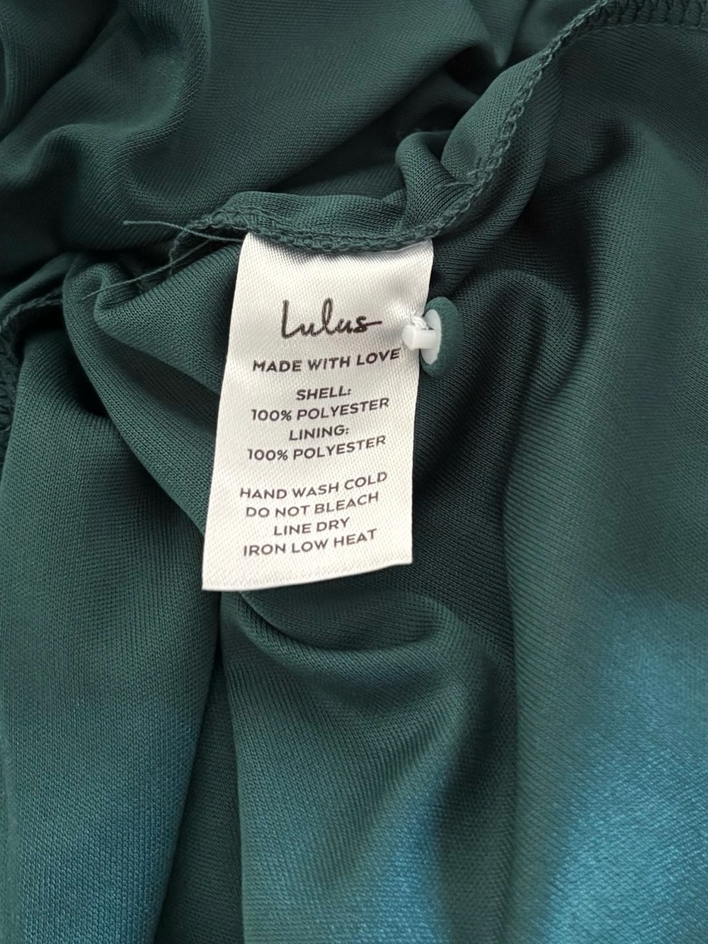 Lulus V-Neck Long Sleeve Maxi Dress - Picture 11 of 12